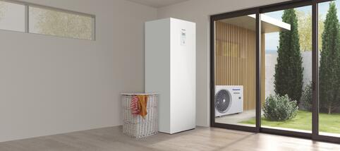 panasonic warmtepomp