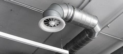 ventilatiebuizen