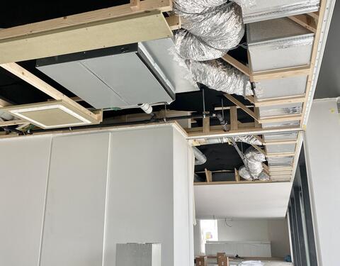 airco kantoren